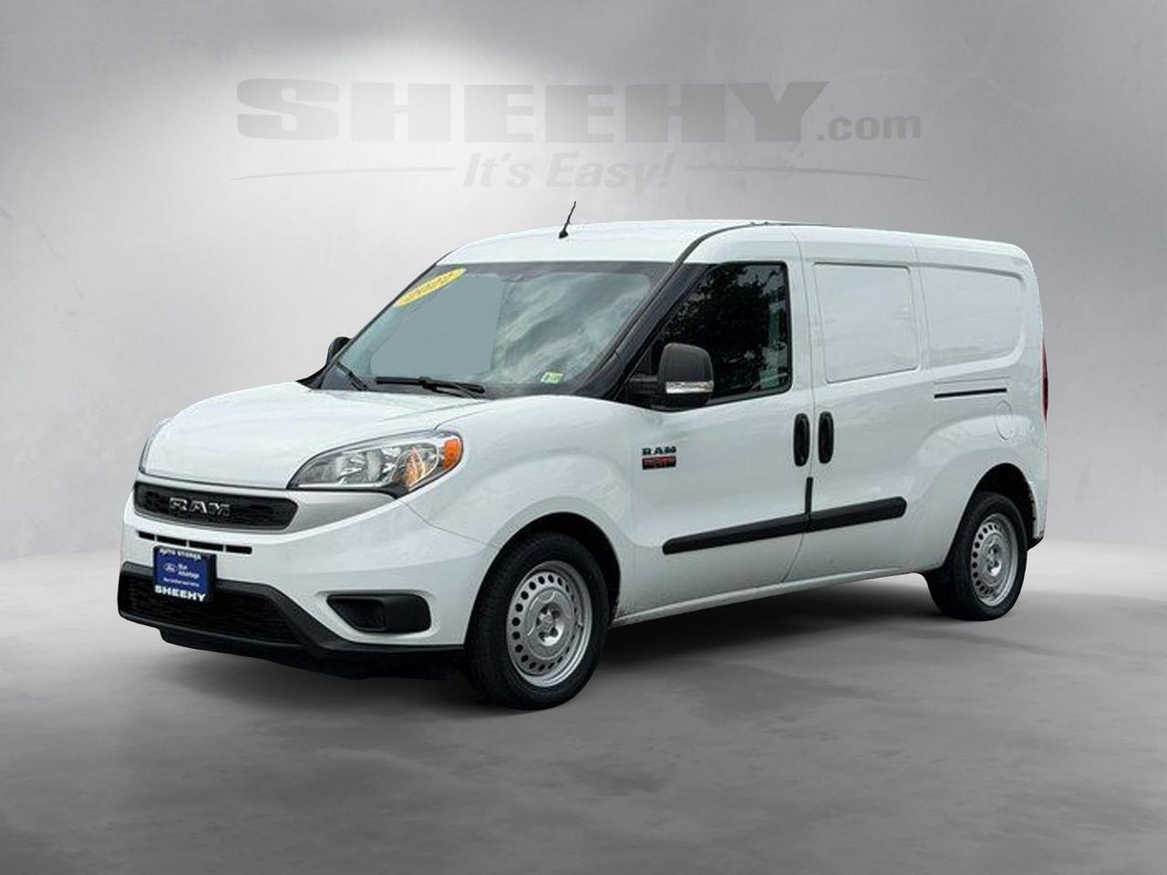 2022 Ram ProMaster City Base Springfield VA