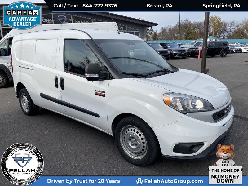 2022 Ram ProMaster City Cargo Van Tradesman
