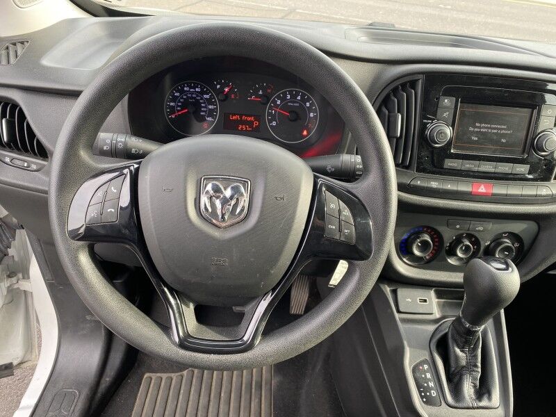 2022 Ram ProMaster City Cargo Van Tradesman