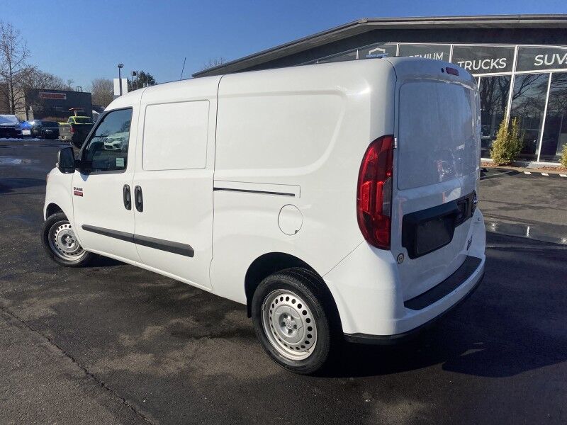 2022 Ram ProMaster City Cargo Van Tradesman