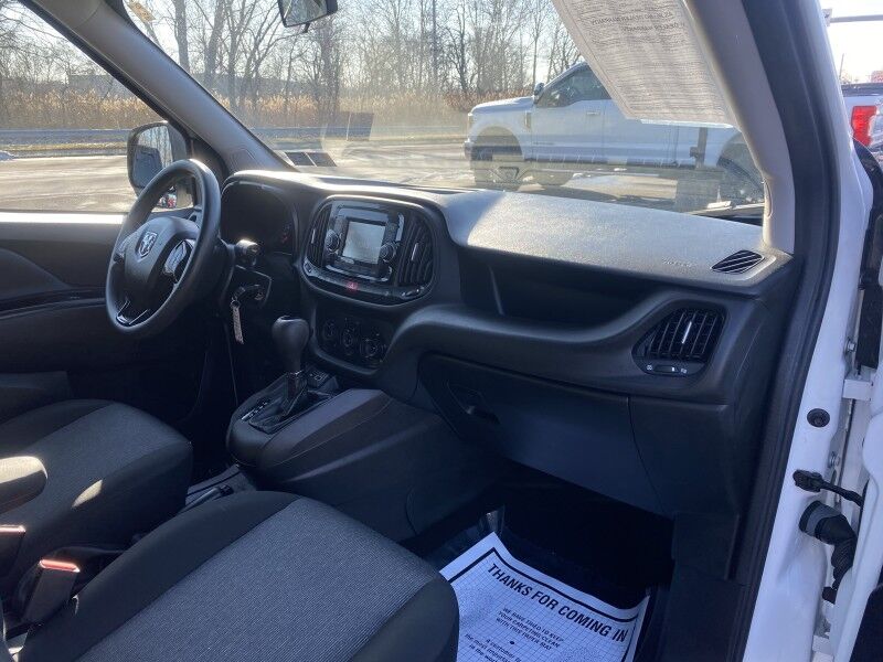 2022 Ram ProMaster City Cargo Van Tradesman Springfield PA