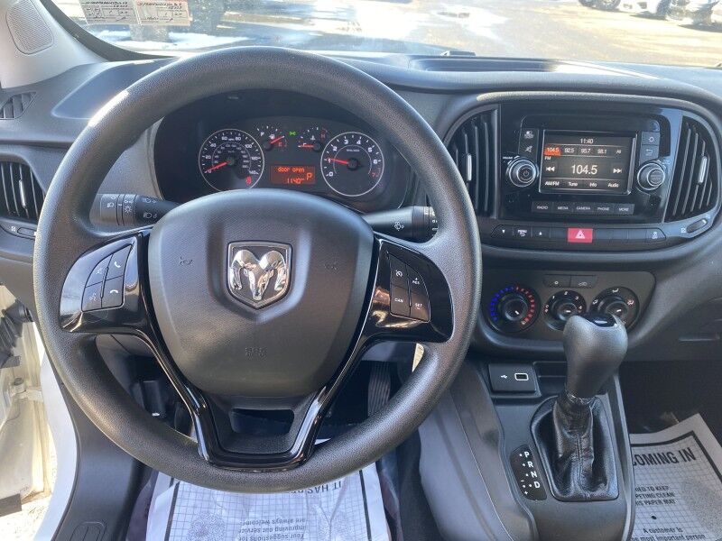 2022 Ram ProMaster City Cargo Van Tradesman