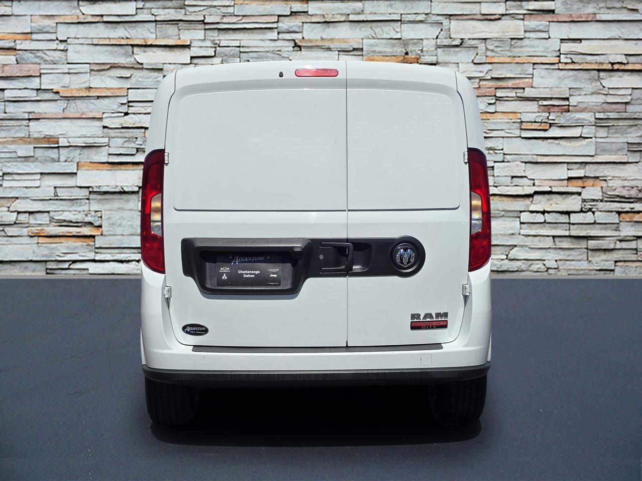 2022 Ram ProMaster City Cargo Van Tradesman Dalton GA