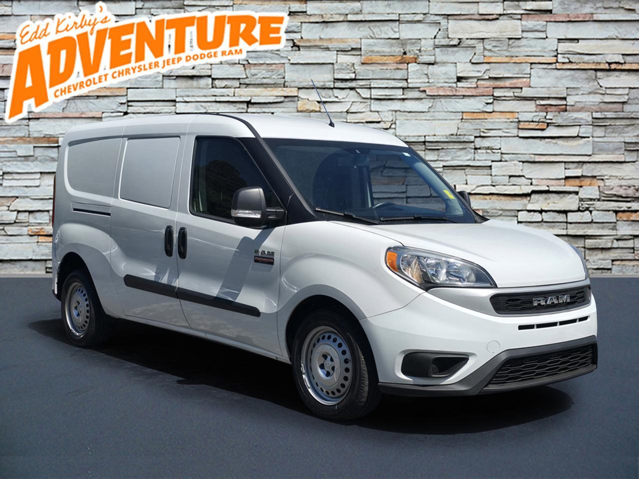 2022 Ram ProMaster City Cargo Van Tradesman