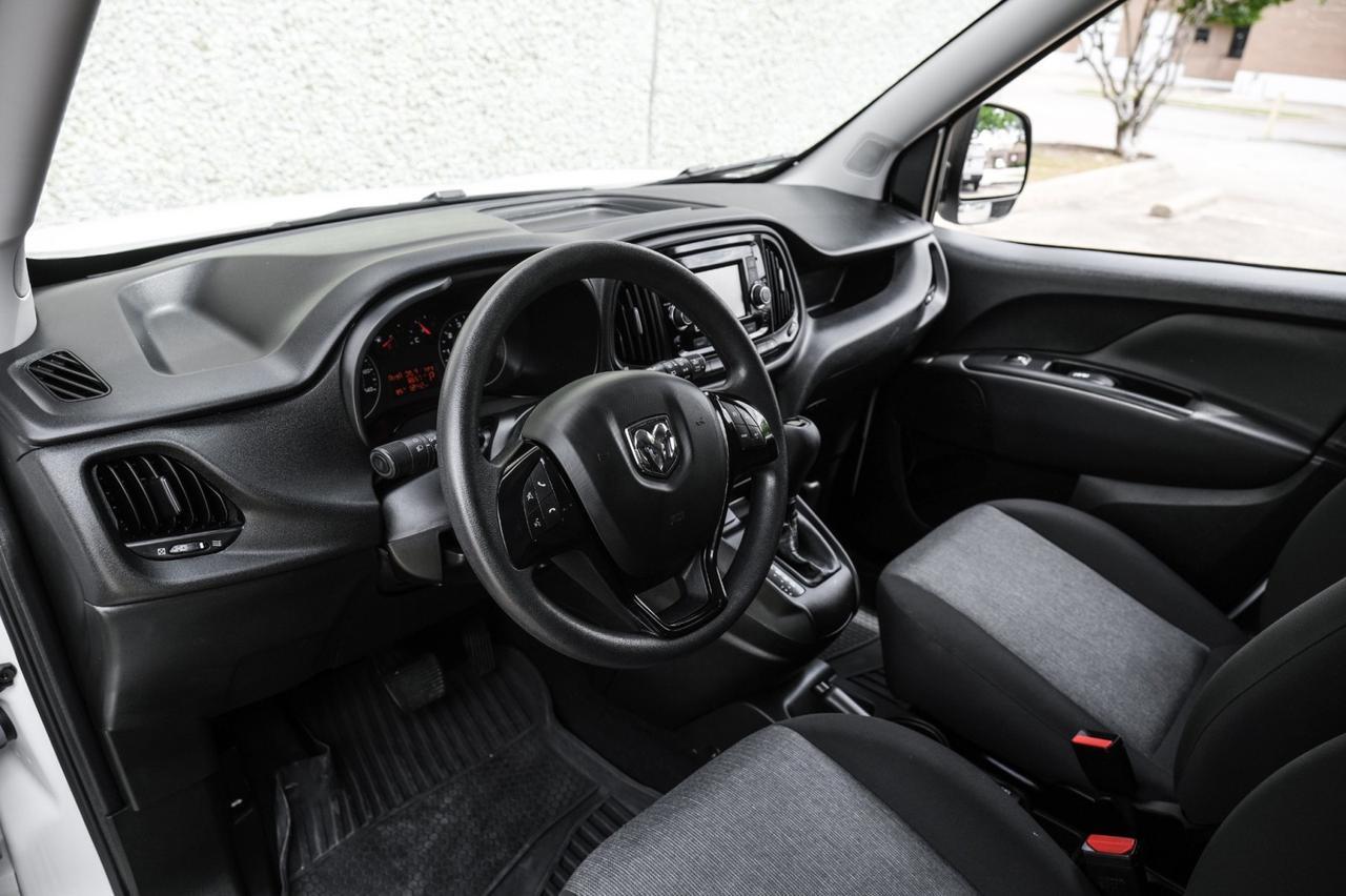 2022 Ram ProMaster City Cargo Van Tradesman