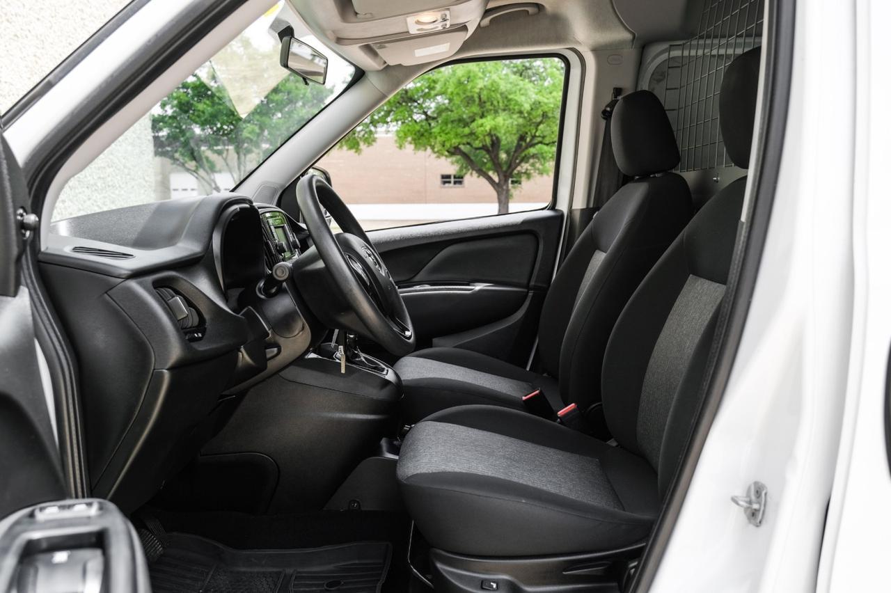 2022 Ram ProMaster City Cargo Van Tradesman