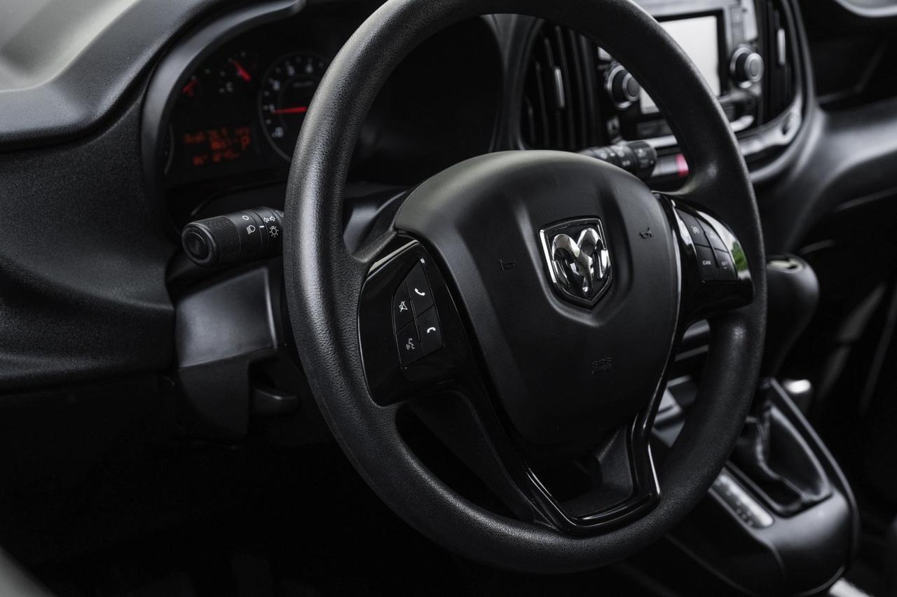 2022 Ram ProMaster City Cargo Van Tradesman Farmers Branch TX