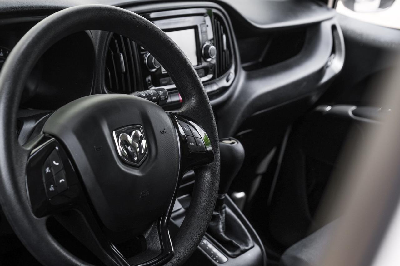 2022 Ram ProMaster City Cargo Van Tradesman Farmers Branch TX