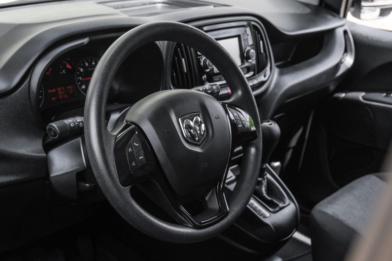 2022 Ram ProMaster City Cargo Van Tradesman Farmers Branch TX