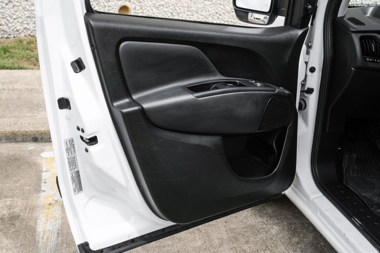 2022 Ram ProMaster City Cargo Van Tradesman Farmers Branch TX