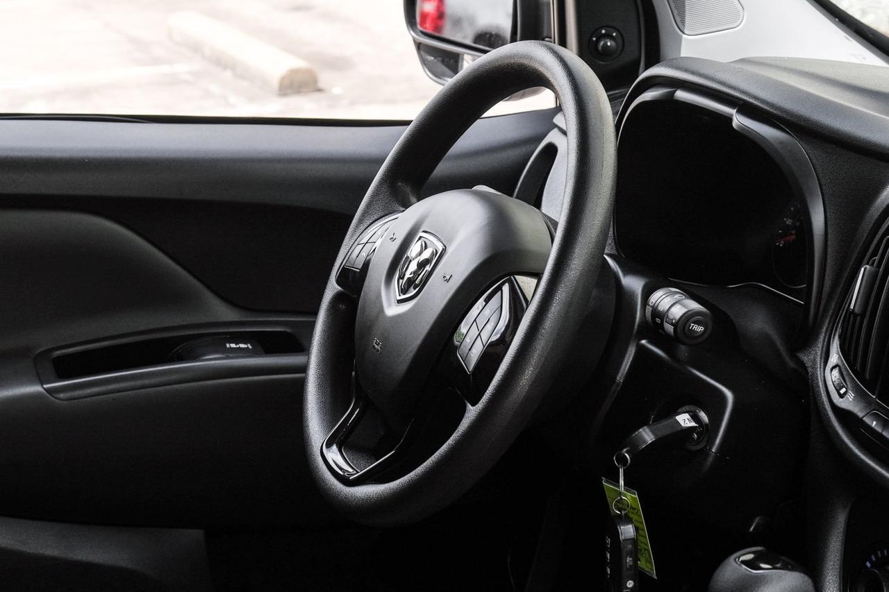 2022 Ram ProMaster City Cargo Van Tradesman Farmers Branch TX