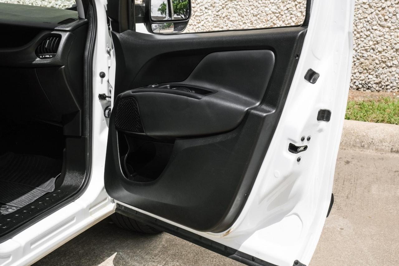 2022 Ram ProMaster City Cargo Van Tradesman Farmers Branch TX