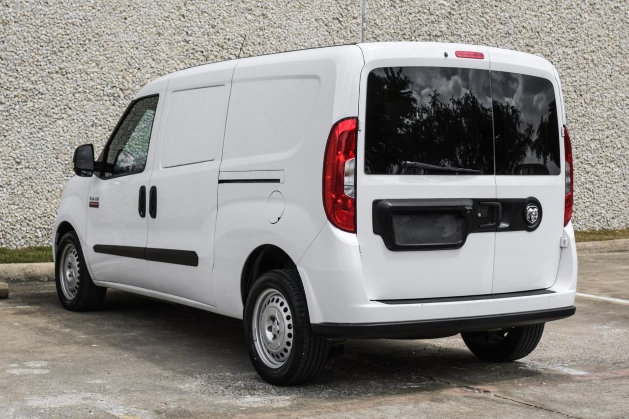 2022 Ram ProMaster City Cargo Van Tradesman Farmers Branch TX