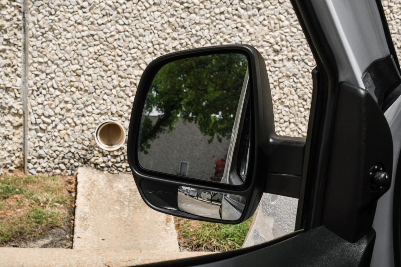 2022 Ram ProMaster City Cargo Van Tradesman Farmers Branch TX