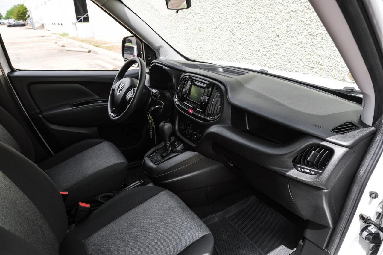 2022 Ram ProMaster City Cargo Van Tradesman Farmers Branch TX