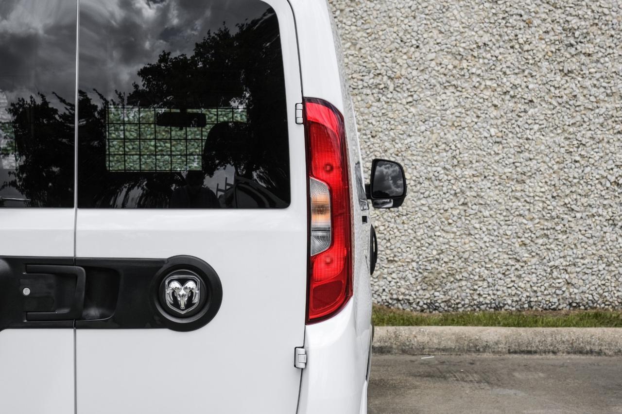 2022 Ram ProMaster City Cargo Van Tradesman Farmers Branch TX