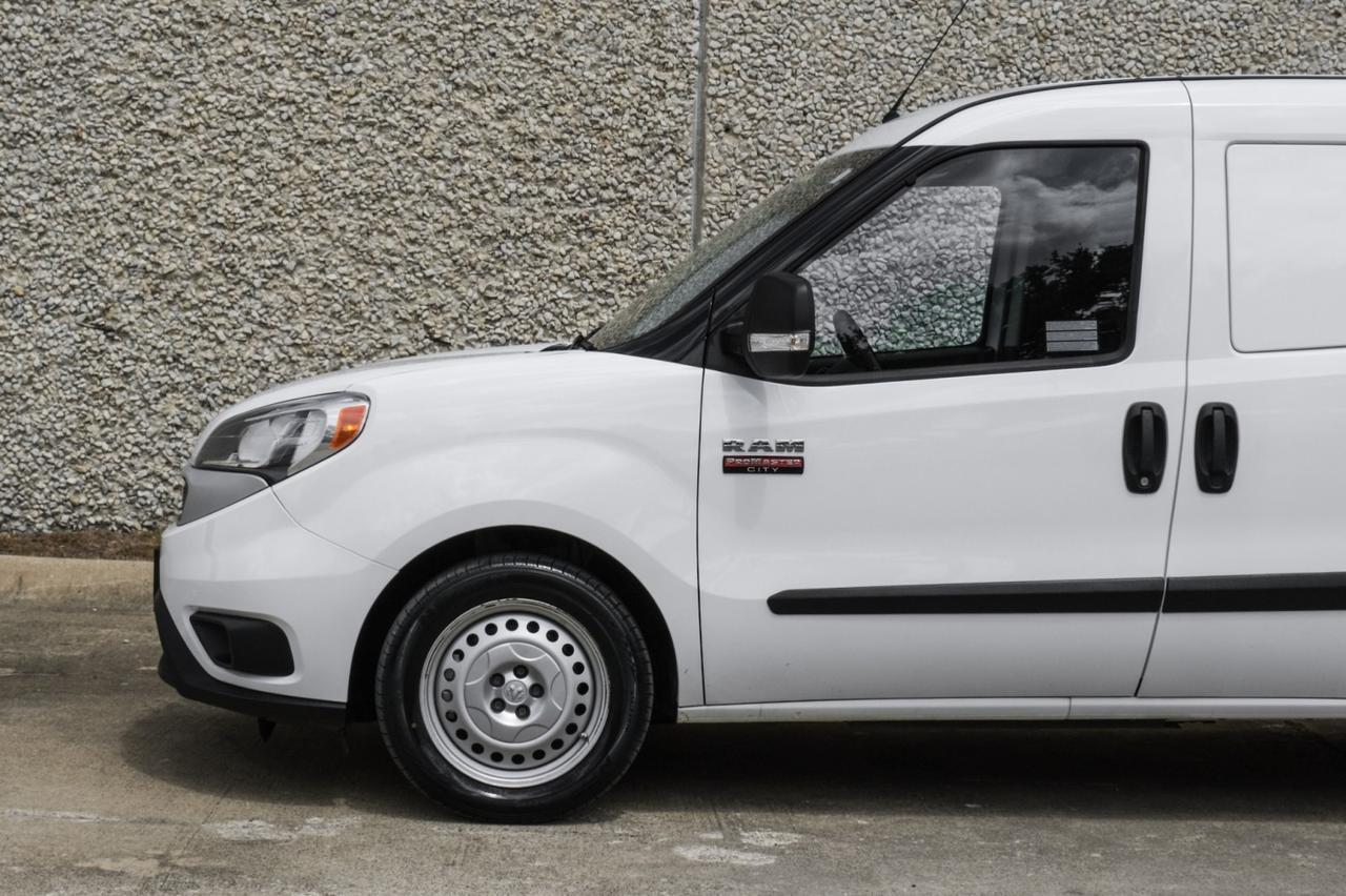 2022 Ram ProMaster City Cargo Van Tradesman Farmers Branch TX