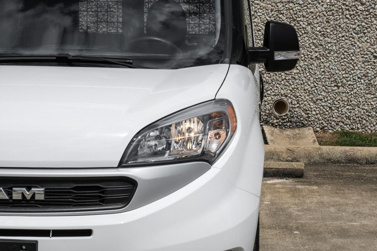 2022 Ram ProMaster City Cargo Van Tradesman Farmers Branch TX