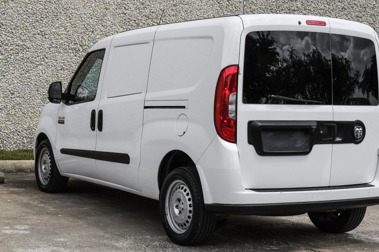 2022 Ram ProMaster City Cargo Van Tradesman Farmers Branch TX