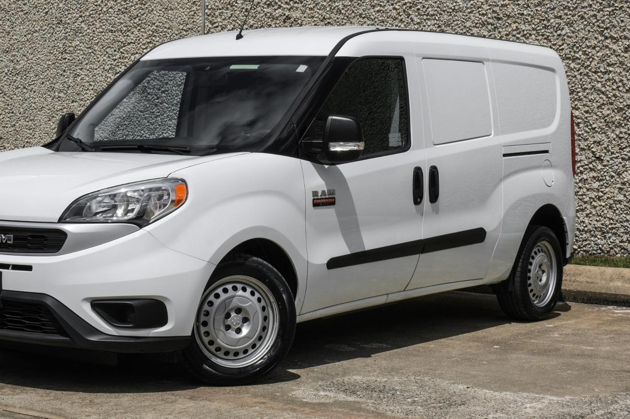 2022 Ram ProMaster City Cargo Van Tradesman Farmers Branch TX