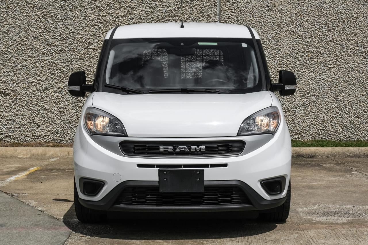 2022 Ram ProMaster City Cargo Van Tradesman Farmers Branch TX