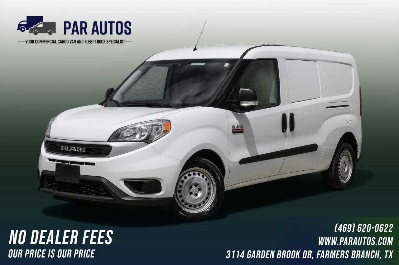 2022 Ram ProMaster City Cargo Van Tradesman
