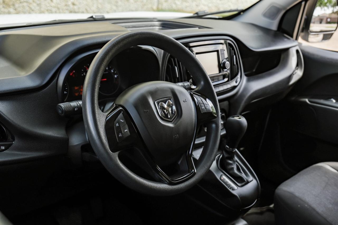 2022 Ram ProMaster City Cargo Van Tradesman Farmers Branch TX