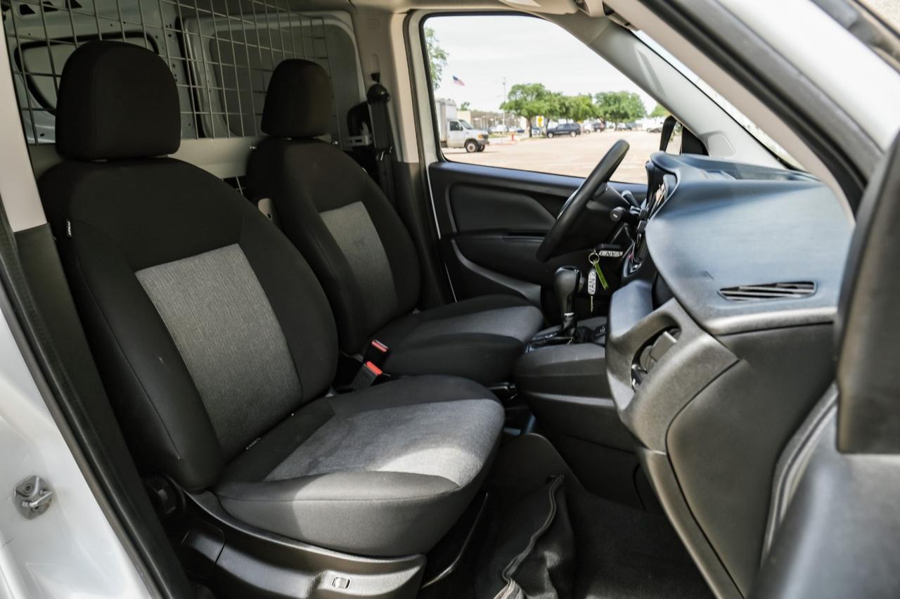 2022 Ram ProMaster City Cargo Van Tradesman Farmers Branch TX