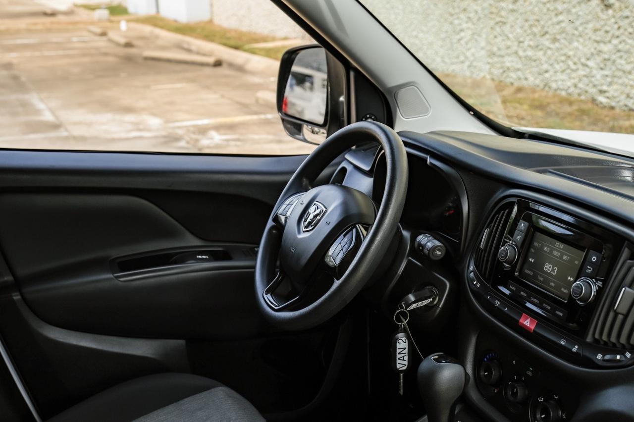 2022 Ram ProMaster City Cargo Van Tradesman Farmers Branch TX