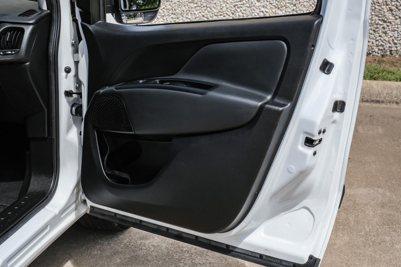 2022 Ram ProMaster City Cargo Van Tradesman Farmers Branch TX