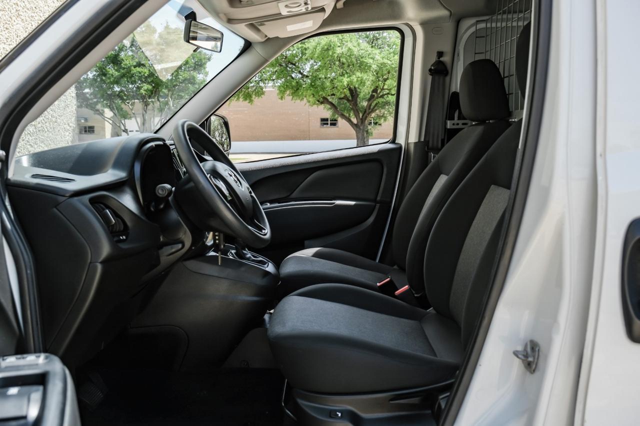 2022 Ram ProMaster City Cargo Van Tradesman