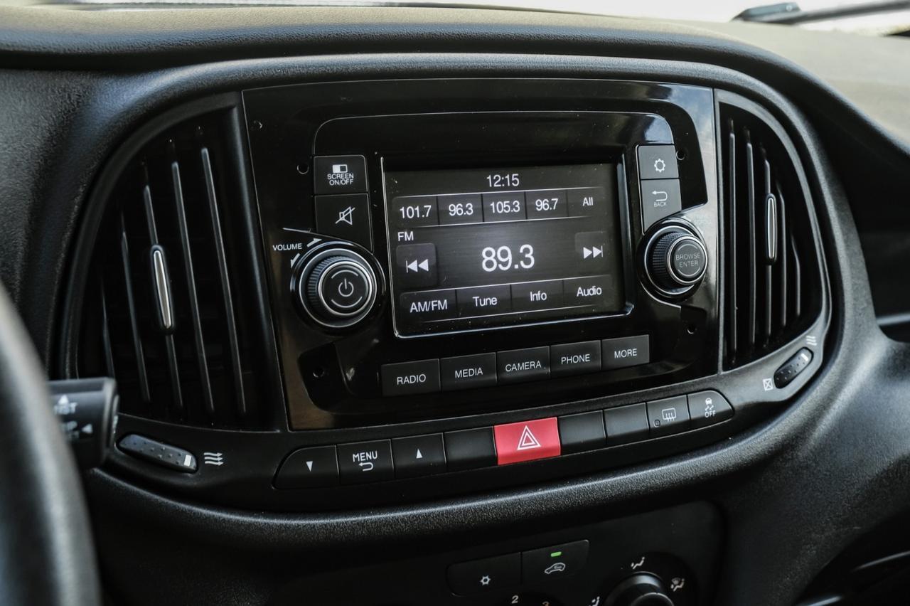 2022 Ram ProMaster City Cargo Van Tradesman Farmers Branch TX