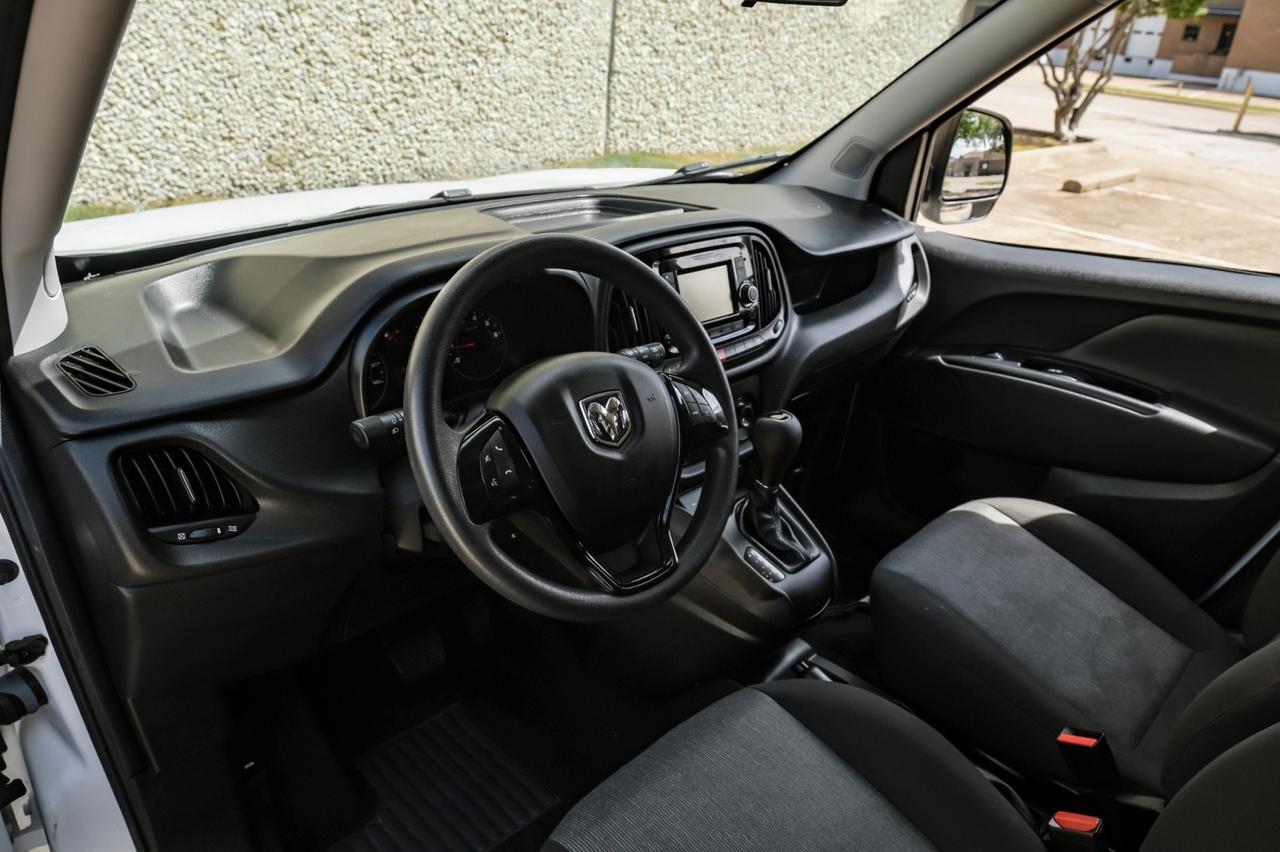 2022 Ram ProMaster City Cargo Van Tradesman