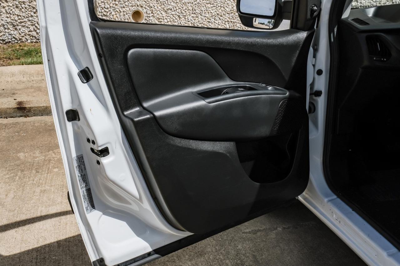 2022 Ram ProMaster City Cargo Van Tradesman Farmers Branch TX