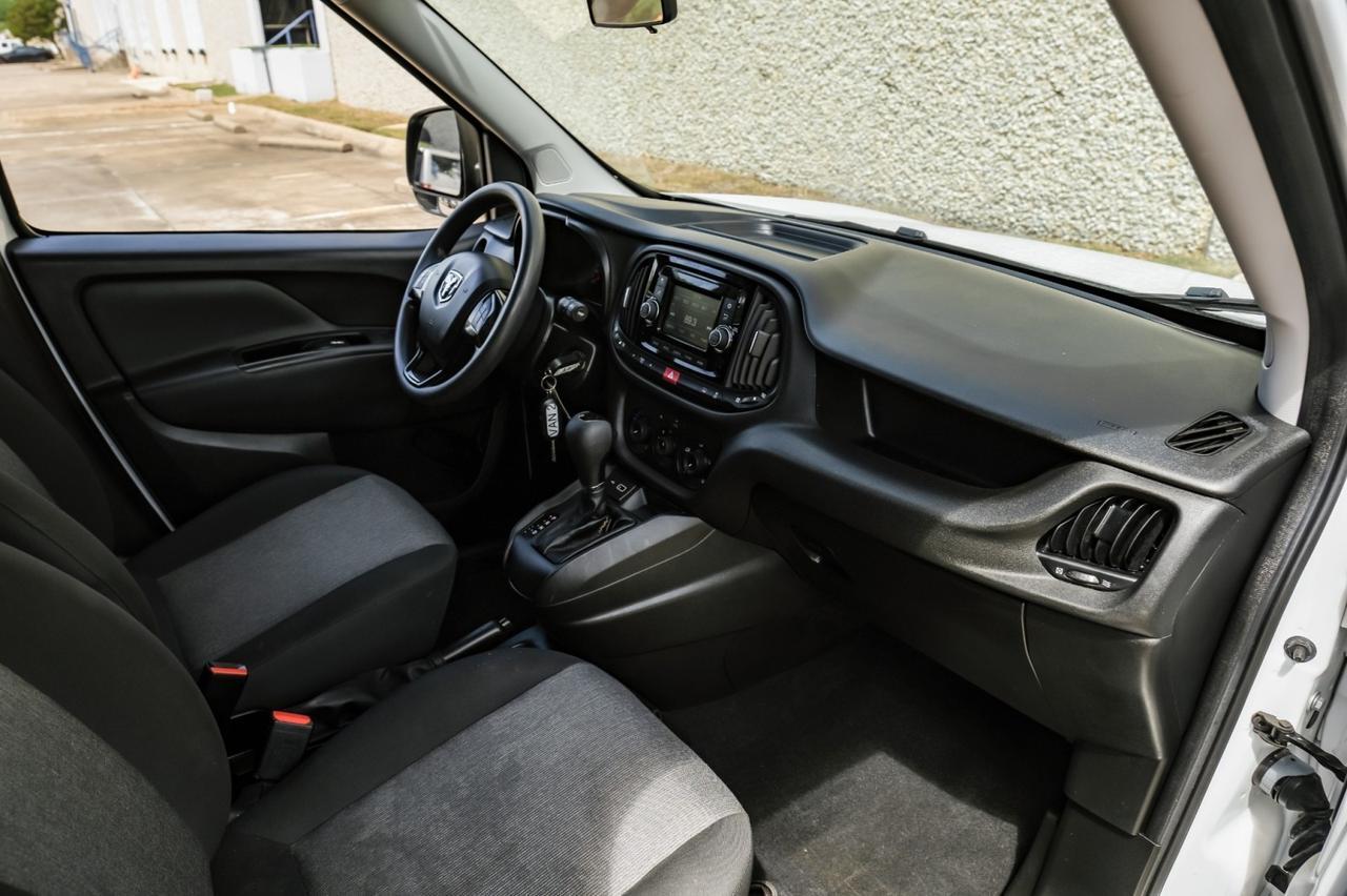 2022 Ram ProMaster City Cargo Van Tradesman Farmers Branch TX