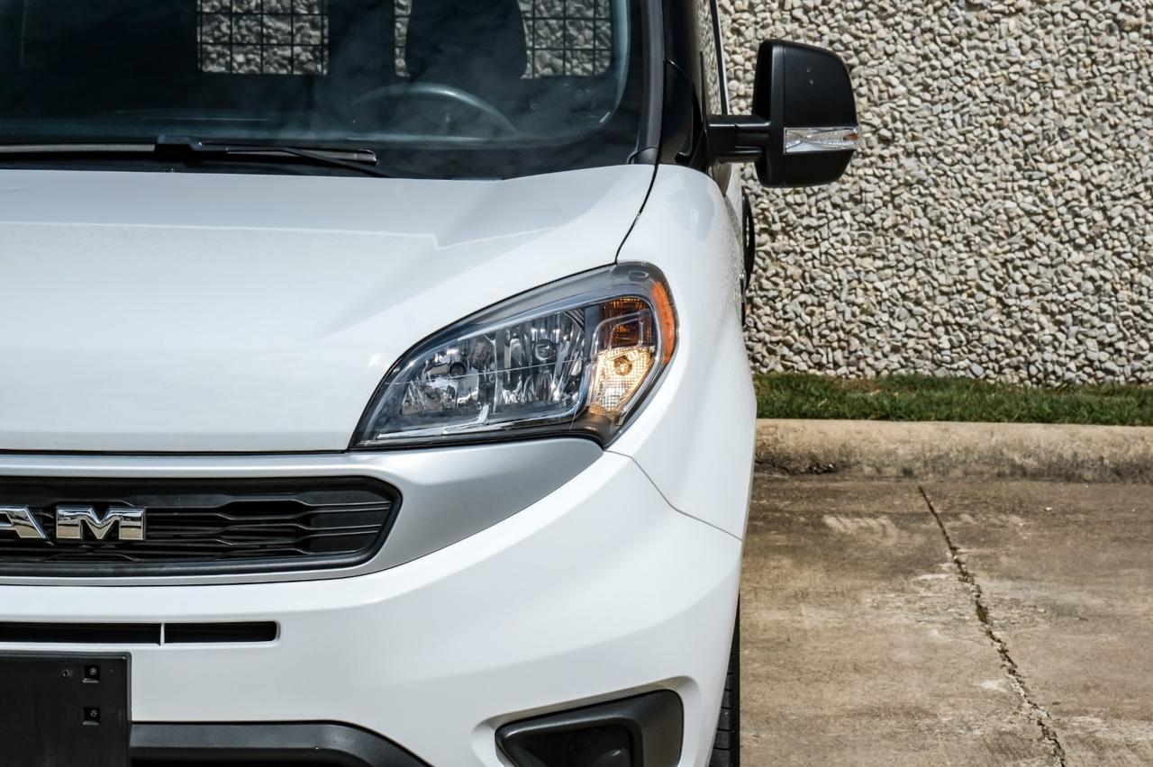 2022 Ram ProMaster City Cargo Van Tradesman Farmers Branch TX