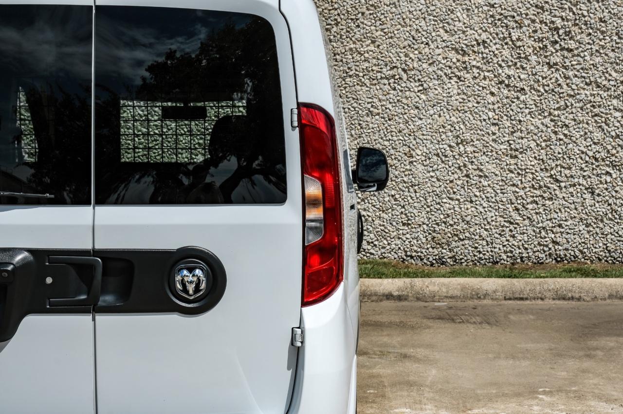 2022 Ram ProMaster City Cargo Van Tradesman Farmers Branch TX