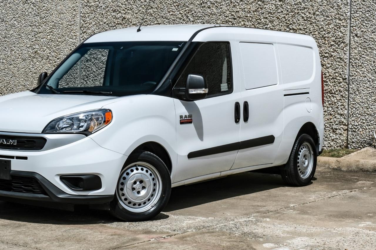 2022 Ram ProMaster City Cargo Van Tradesman Farmers Branch TX