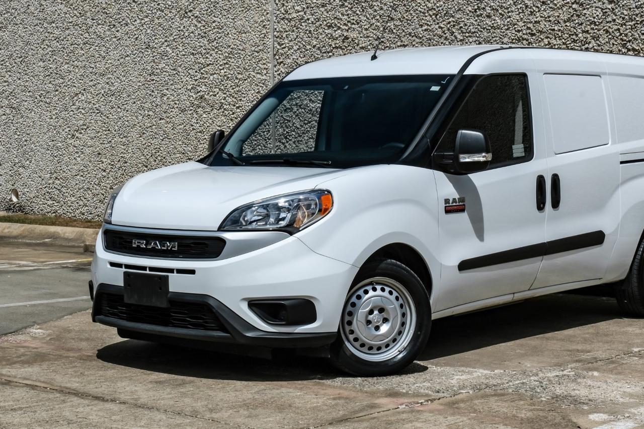 2022 Ram ProMaster City Cargo Van Tradesman Farmers Branch TX