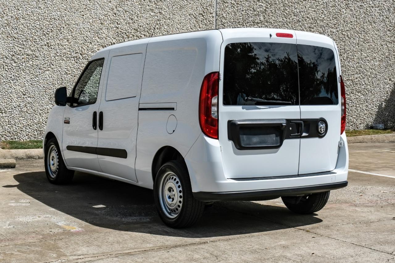 2022 Ram ProMaster City Cargo Van Tradesman Farmers Branch TX