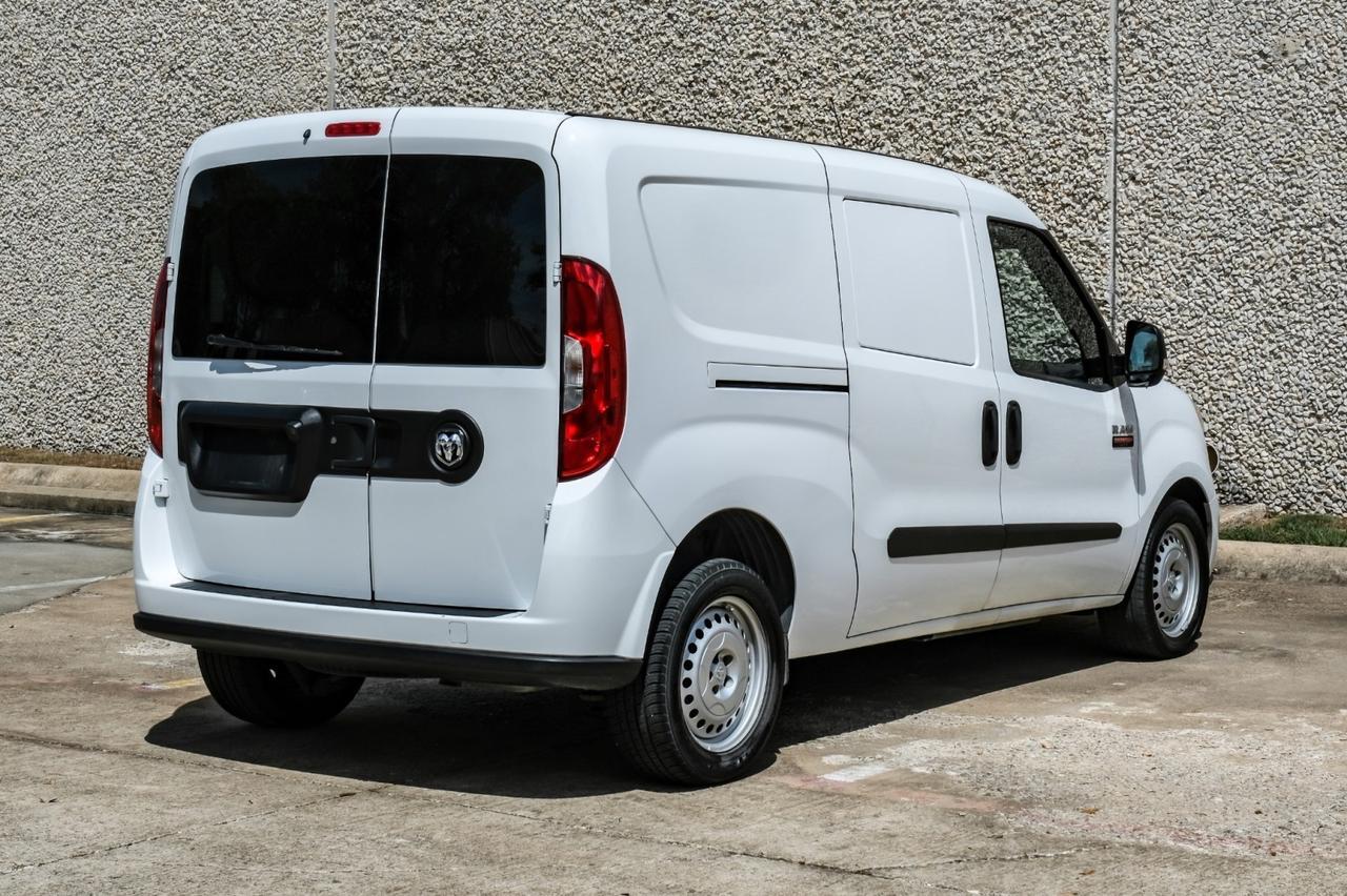 2022 Ram ProMaster City Cargo Van Tradesman Farmers Branch TX