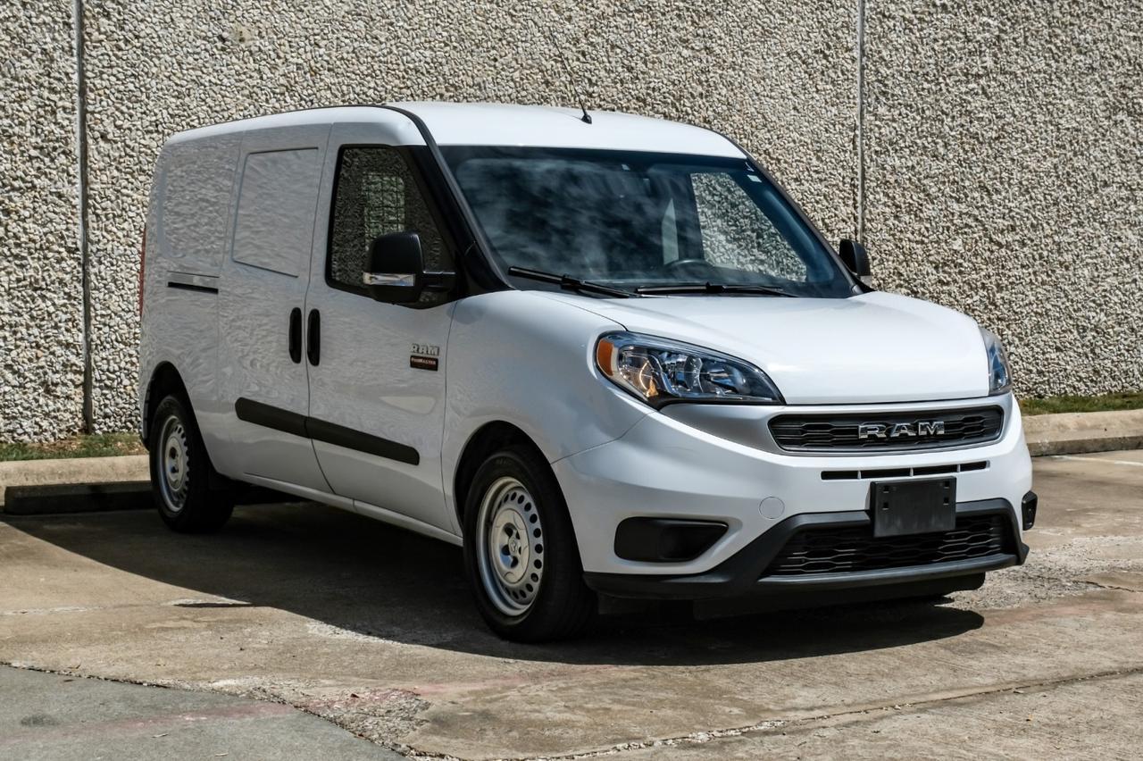 2022 Ram ProMaster City Cargo Van Tradesman Farmers Branch TX