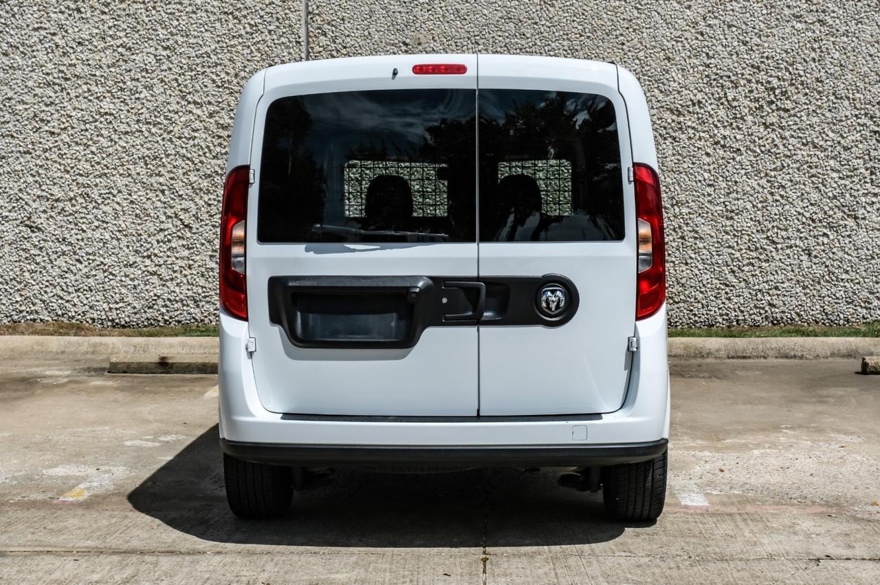 2022 Ram ProMaster City Cargo Van Tradesman Farmers Branch TX