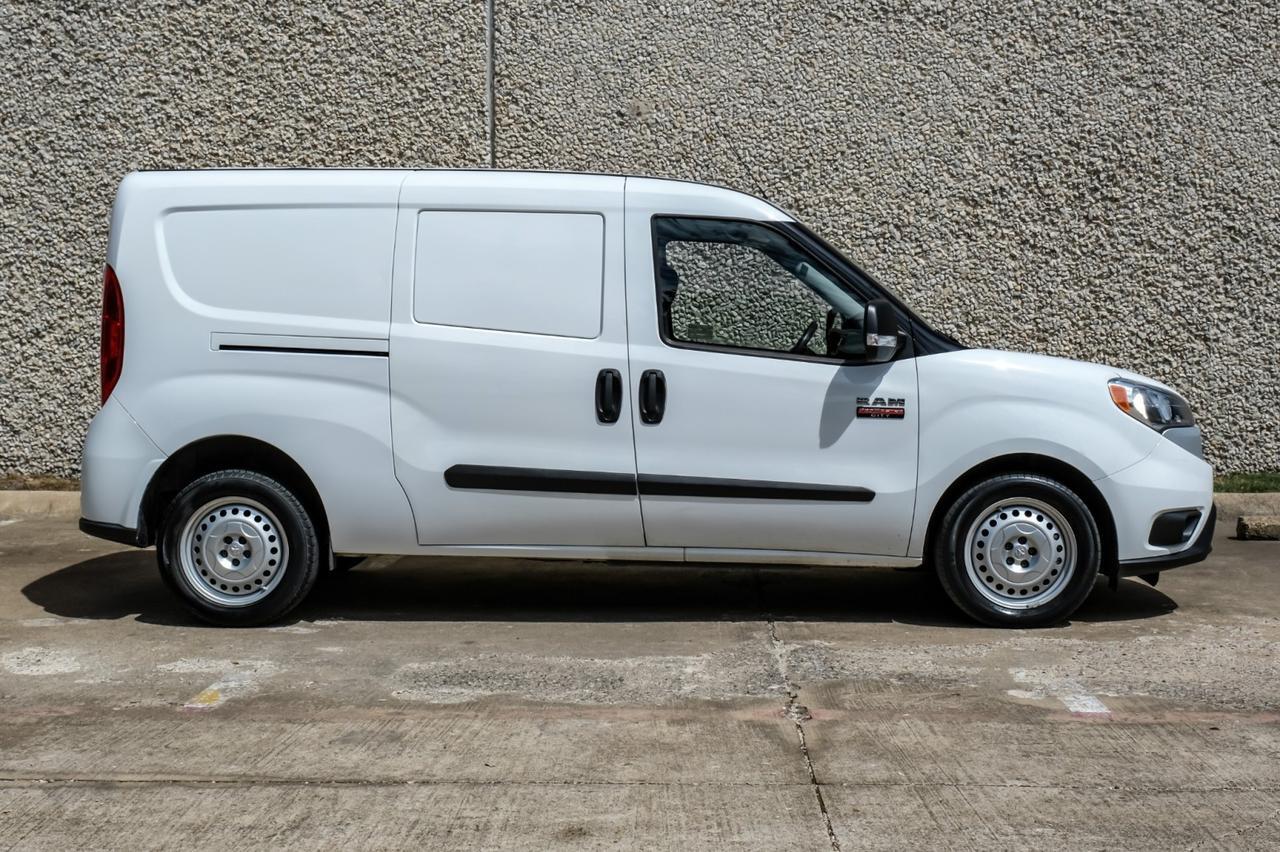 2022 Ram ProMaster City Cargo Van Tradesman Farmers Branch TX