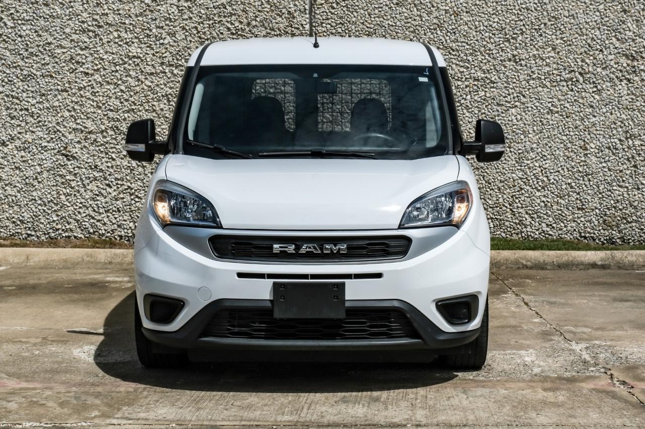 2022 Ram ProMaster City Cargo Van Tradesman Farmers Branch TX