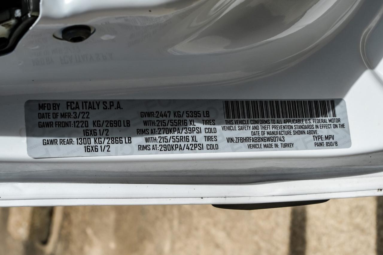 2022 Ram ProMaster City Cargo Van Tradesman Farmers Branch TX