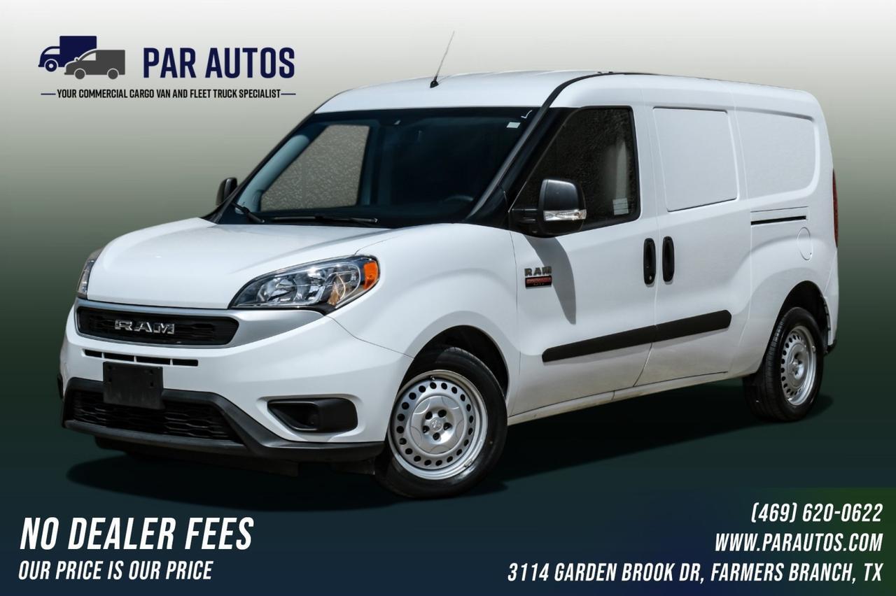2022 Ram ProMaster City Cargo Van Tradesman