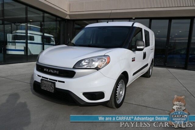 2022 RAM Promaster City