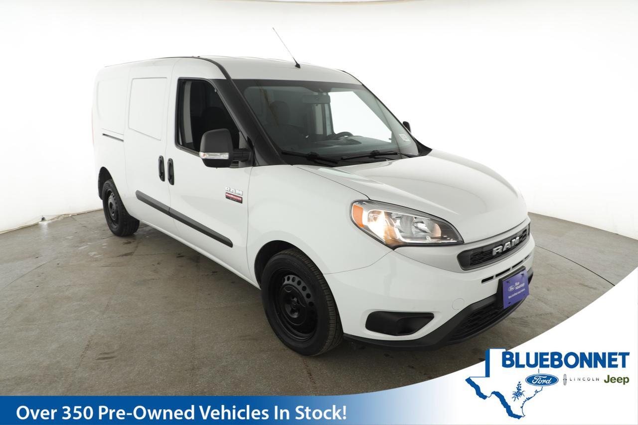 2022 Ram ProMaster City Cargo Van