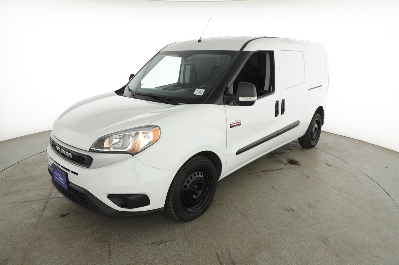 2022 Ram ProMaster City Cargo Van Tradesman